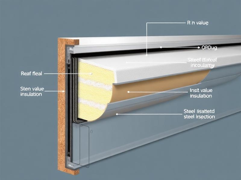 Insulation R-Value Explained: What Every Homeowner Should Know - Garage door energy efficiency guide
