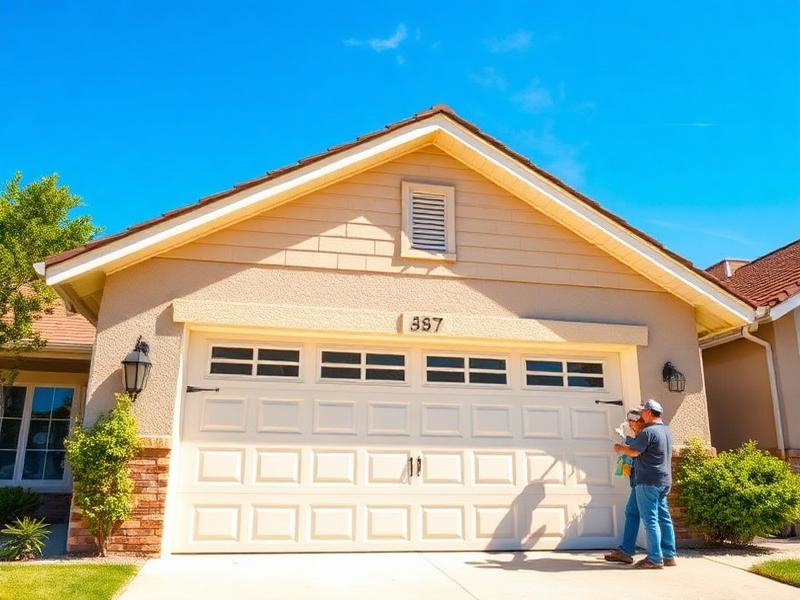 Preparing Your Garage Door for Summer: Essential Tips - Garage door seasonal guide